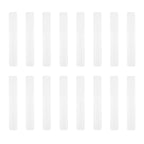 50pcs Soft Film Stick Cream Spoon Facial Mask Spoons Beauty Supplies Facial Cream Beauty Scrapers Makeup Tools Beauty Accessories Makeup Spoons Cream Spatulas