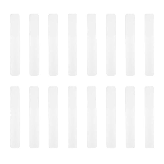 50pcs Soft Film Stick Cream Spoon Facial Mask Spoons Beauty Supplies Facial Cream Beauty Scrapers Makeup Tools Beauty Accessories Makeup Spoons Cream Spatulas