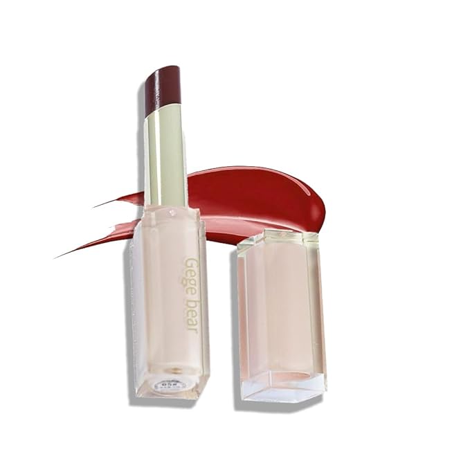 Smooth Luster Lipstick, Lightweight Moisturizing,High Impact Lip Color, Lightweight
