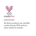 Milani Rose Blush, Powder Blush for Cheeks, Cruelty Free Makeup - Shape, Contour & Highlight Face for a Natural Matte Finish -Coral Cove