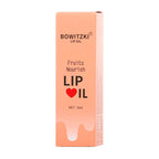 Bowitzki 2 Pcs Color Changing Hydrating Lip Oil,