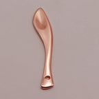 4 Pieces Zinc Alloy Makeup Spatula Eye Cream