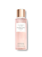Victoria's Secret Coconut Milk and Rose Body Mist for Women, Feel Calm Women’s Fragrance, 250 ml / 8.4 oz