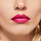 Rimmel Stay Glossy Lip Gloss, Pop Fizz Pink, 0.18 Fl Oz (Pack of 2)