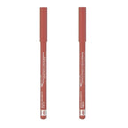 Rimmel Pack of 2 1000 Kisses Lip Liner, Blushing