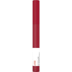 Maybelline Super Stay Ink Crayon Matte Longwear Lipstick Makeup, 125 Check Yourself, 0.04 oz