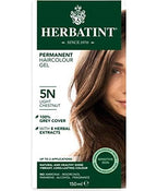 Herbatint Permanent Haircolor Gel, 5N