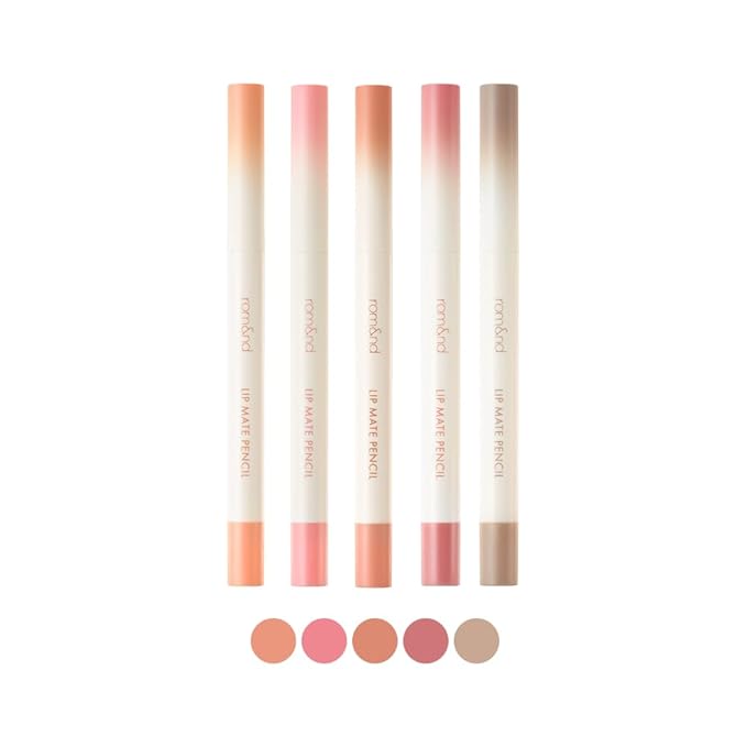 rom&nd Lip Mate Pencil (6 shades, 0.5g) (02 0.5g)
