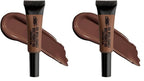 Black Radiance True Complexion HD Corrector Dark (Cool) (Pack of 2)