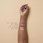 Olio E Osso - Natural Lip + Cheek Balm | Natural, Non-Toxic, Clean Beauty (No. 2 French Melon, 0.35 oz | 10 g)