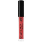Black Radiance Beyond A Pout Lip Lacquer Lip Gloss, Hot Sauce