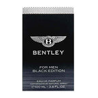 Bentley Bentley Black Edition Men EDP Spray 3.4 oz