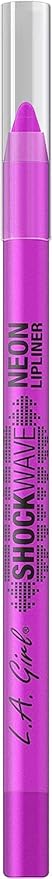 L.A. Girl Shockwave Lipliner, Blaze GP733
