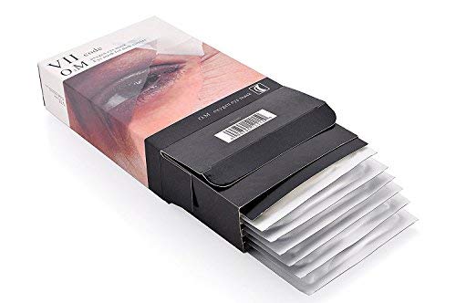 O2m oxygen eye pads for