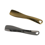 4Pcs Metal Cosmetic Spoon,Reusable Mini Zinc Alloy Facial Cream Cosmetic Spoon Applicator for Beauty Mixing Skincare Cream Lotions Eye Cream