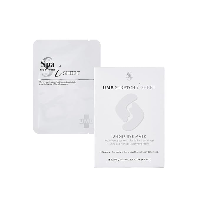 Spa treatment umb stretch isheet