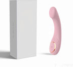 Handheld Eye & Face Electric Massager Wand-Vibration, Firm Tone, Eye Fatigue, Puffy Eyes Dark Circles Eye Bags, Skin Care Tool for Eyes, Beauty Products Absorption, Acupressure-Pink