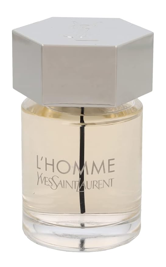 L'homme Eau De Toilette Spray For Men By Yves Saint Laurent - 3.3 oz