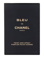 CHANEL Bleu Eau de Parfum Twist & Spray 3 Refills x 20ml