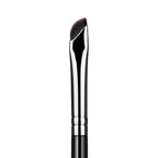 Eyeliner Brush, EIGSHOW Sickle Angled Gel Eyeliner Makeup Brush for Precise Eye Liner, Eyebrow, Eyelid with Ultra Thin Curved Vegan Bristles (E865)