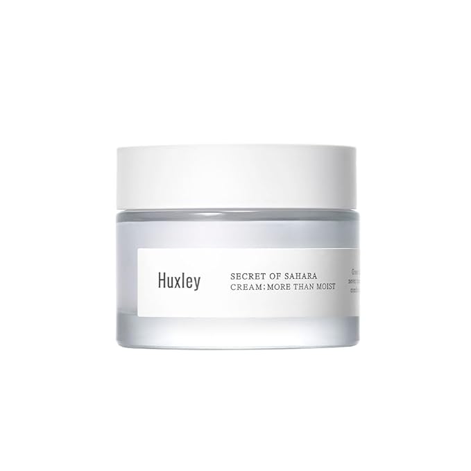 Huxley Secret of Sahara Cream Fresh and More 1.69 fl oz