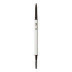 ILIA - In Full Micro-Tip Brow Pencil | Non-Toxic, Vegan, Cruelty-Free, Clean Makeup (Soft Black)