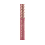 NYX PROFESSIONAL MAKEUP Candy Slick Glowy Lip Color Gloss - Cream Bee (Dusty Rose)