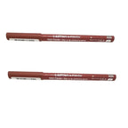 Rimmel Pack of 2 1000 Kisses Lip Liner,