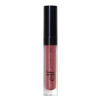 e.l.f. Lip Plumping Gloss, High-Shine Sheer Color, Hydrates & Creates Fuller Lips With Vitamin E, Vegan & Cruelty-Free, Mauve Lady, 0.1 Fl Oz