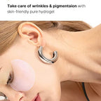 KSECRET Extra Illuminating Eye Gel Patches, 102g/3.45oz. 60pcs (15 full pairs) with VITAMIN C | Korean Skincare | Under Eye Masks for Pigmentation Revoval, Anti-Wrinkles, and Dark Circles…