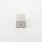 DUcare Makeup Brushes Duo End Foundation Contour Powder and Buffer Brush Bronzer Double Makeup Brush Set 2Pcs white