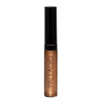 Palladio Lip Gloss, Non-Sticky Lip Gloss, Contains Vitamin E and Aloe, Offers Intense Color and Moisturization, Minimizes Lip Wrinkles, Softens Lips with Beautiful Shiny Finish, Sheer Bronze