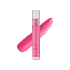 ETUDE Glow Fixing Tint #7 Cold Fuchia | Non-Sticky Glossy Shine Lip Stain | Fills up with Comfortable Moisture | Tints for Dry Lips