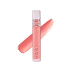 ETUDE Glow Fixing Tint #3 Dewy Fig | Non-sticky Glossy Shine Lip stain | Fills up with comfortable moisture | Tinting for dry lips