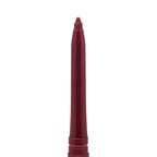 Palladio Retractable Waterproof Lip Liner High Pigmented and Creamy Color Slim Twist Up Smudge Proof Formula with Long Lasting All Day Wear No Sharpener Required, Raisin, 1 Count