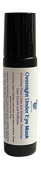 Diva Stuff Overnight Under Eye Mask for Wrinkles, Dark Circle and Puffiness, Firm Up The Skin Under Your Eyes While You SIeep, 1/2 oz
