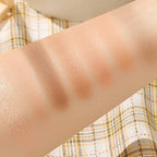 HOLIKA HOLIKA MY FAVE MOOD EYE PALETTE (04 ANG BUTTER)