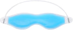 Gel Eye Pads,Gel Eye Cooling Eye Masks, Cold Eye for Dry Eyes, Ice Eye Frozen Reusable Eye Ice Pack Cold Eye Compress for Dark Circles Puffy Eyes