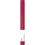 Maybelline Super Stay Ink Crayon Matte Longwear Lipstick Makeup, 120 Be Bold, Be You, 0.04 oz