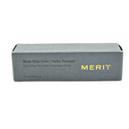 MERIT Shade Slick Gelée Sheer Tinted Lip Oil Gelée