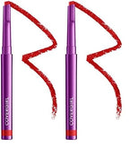 COVERGIRL Simply Ageless Lip Flip Liner, Brave Burgundy, Pack of 1 (Pack of 2)