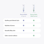 Hero Cosmetics Rescue Balm Post-Blemish Recovery Cream - Intensive Nourishing and Calming for Dry, Red-Looking Skin After a Blemish - Dermatologist Tested (50 ml, 1.69 fl. oz)