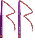 COVERGIRL Simply Ageless Lip Flip Liner, Elegant Nude, Pack of 2