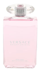 Versace Bright Crystal by Versace for Women 6.7 oz Perfumed Bath & Shower Gel