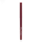 Palladio Retractable Waterproof Lip Liner High Pigmented and Creamy Color Slim Twist Up Smudge Proof Formula with Long Lasting All Day Wear No Sharpener Required, Raisin, 1 Count