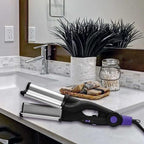 hot Tools pro Signature Titanium Ceramic deep Waver