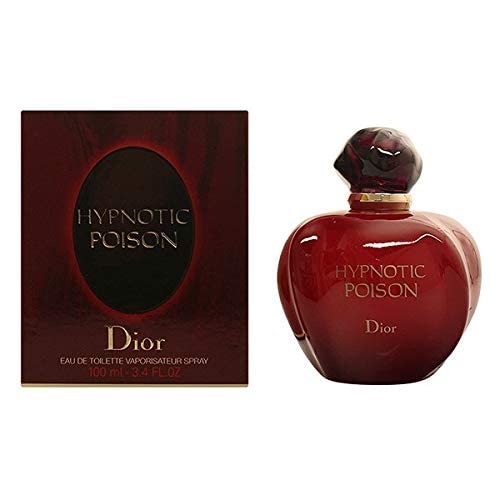 Hypnotic Poison Eau De Toilette Spray 100ml/3.4oz