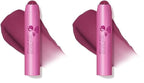 Revlon Lip Balm, Kiss Tinted Lip Balm, Face Makeup with Lasting Hydration, SPF 20, Infused with Natural Fruit Oils, 035 Berry Burst, 0.09 Oz (Pack of 2)