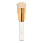 Ogee Professional Quality Makeup Brush - Ultra-Soft Base Brush with Vegan Bristles for Flawless Liquid Makeup Application - Premium Foundation Brush for Liquid Makeup