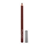 Palladio Lip Liner Pencil, Wooden, Firm yet Smooth, Contour and Line with Ease, Perfectly Outlined Lips, Comfortable, Hydrating, Moisturizing, Rich Pigmented Color, Long Lasting, Nutmeg